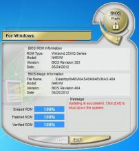 Asus winflash download chip